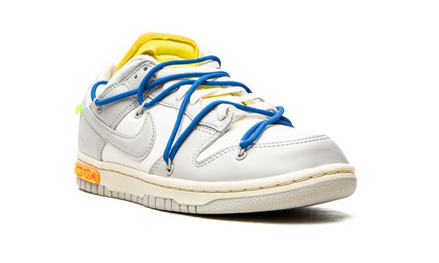 Nike Dunk Low Off White Lot 10:50