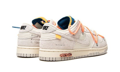 Nike Dunk Low Off White Lot 19:50