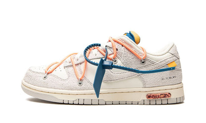Nike Dunk Low Off White Lot 19:50