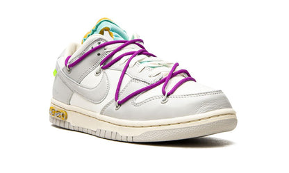 Nike Dunk Low Off White Lot 21:50