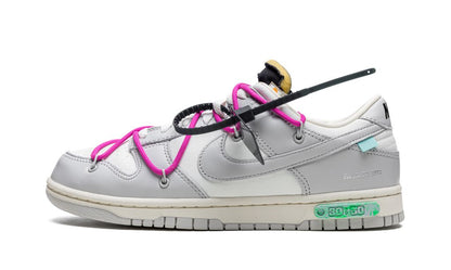 Nike Dunk Low Off White Lot 30:50