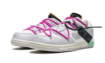Nike Dunk Low Off White Lot 30:50