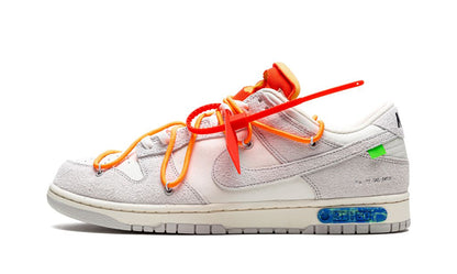 Nike Dunk Low Off White Lot 31:50
