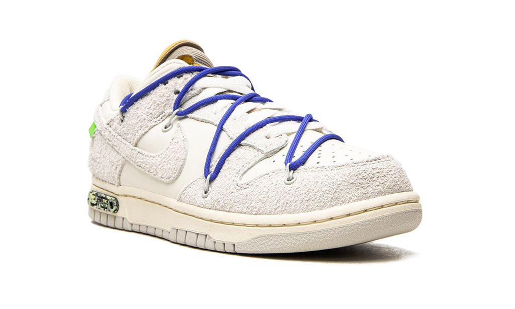 Nike Dunk Low Off White Lot 32:50