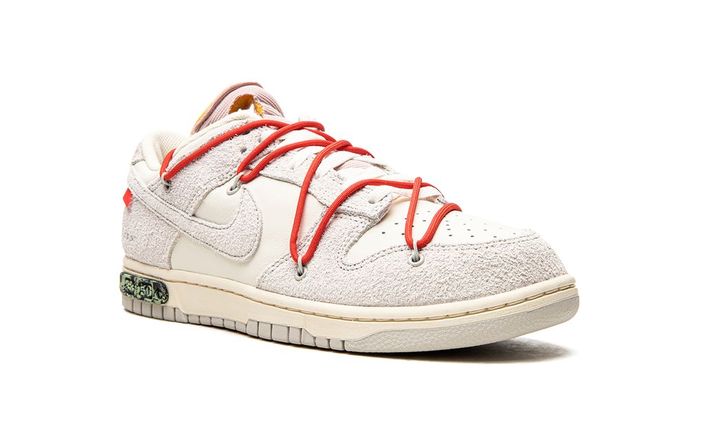 Nike Dunk Low Off White Lot 33:50