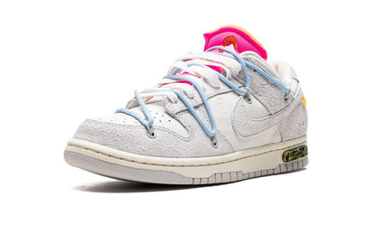Nike Dunk Low Off-White Lot 38:50