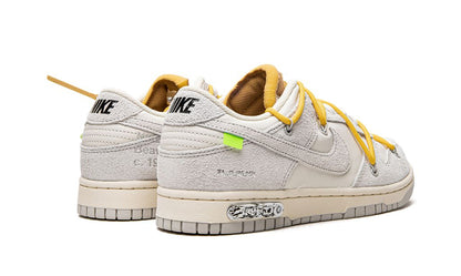 Nike Dunk Low Off White Lot 39:50