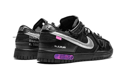 Nike Dunk Low Off White Lot 50:50