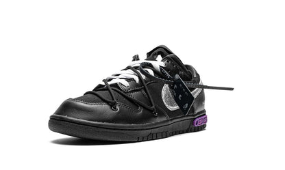 Nike Dunk Low Off White Lot 50:50