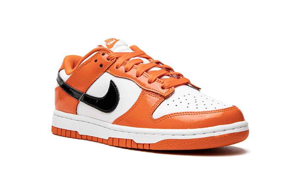 Nike Dunk Low Patent Halloween