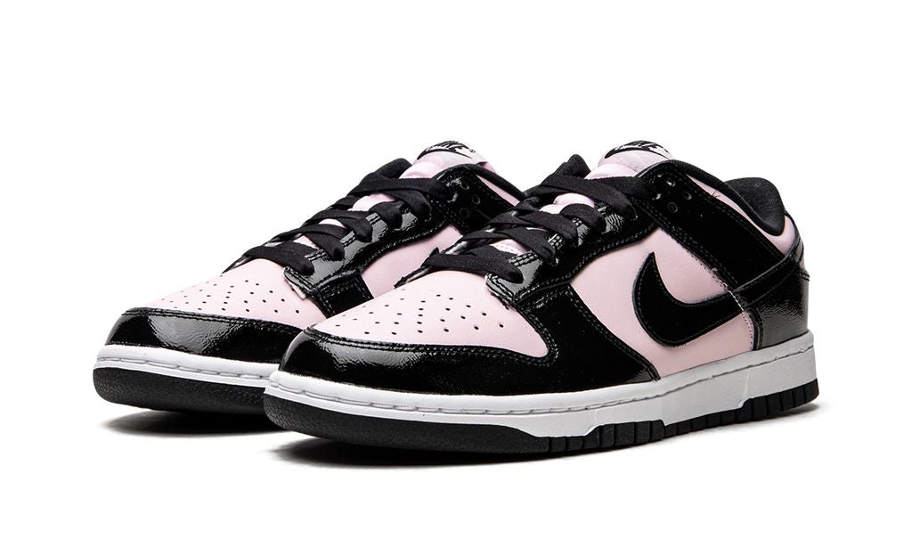 Nike Dunk Low Pink Foam Black