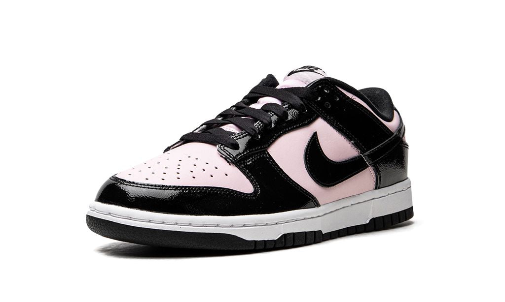Nike Dunk Low Pink Foam Black