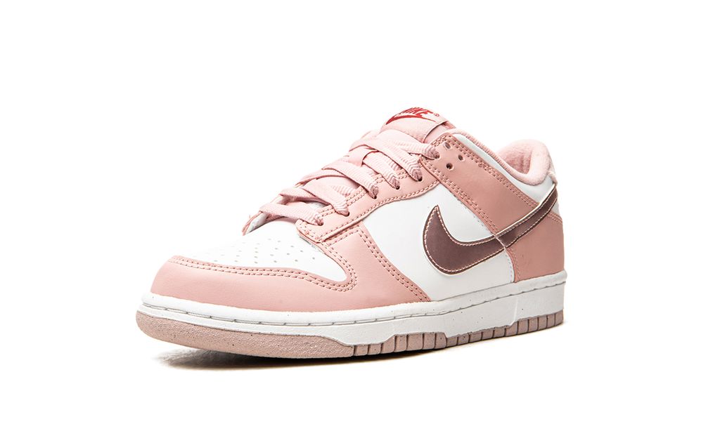 Nike Dunk Low Pink Velvet