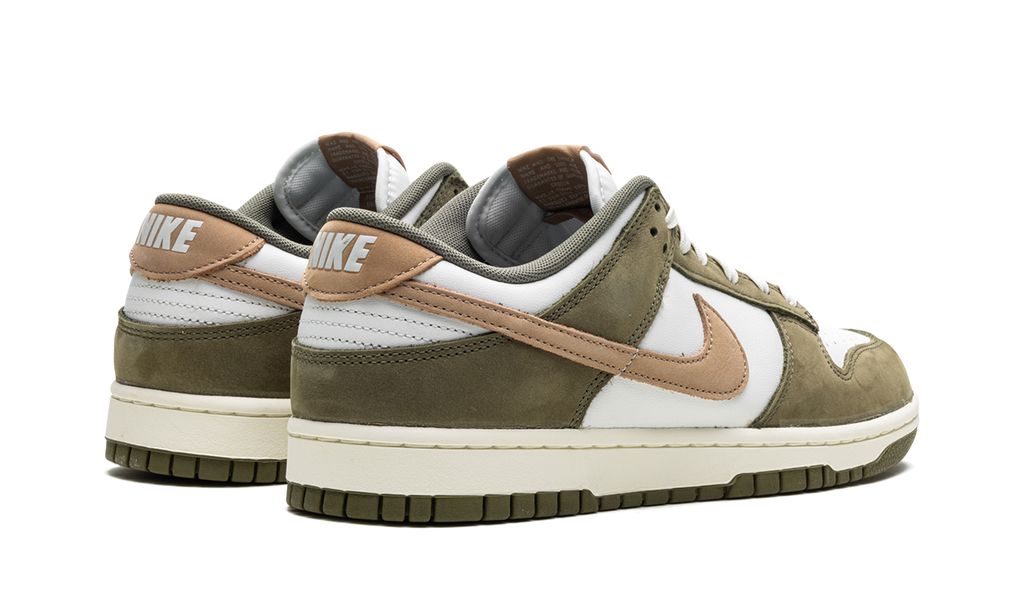 Nike Dunk Low Premium Medium Olive Hemp
