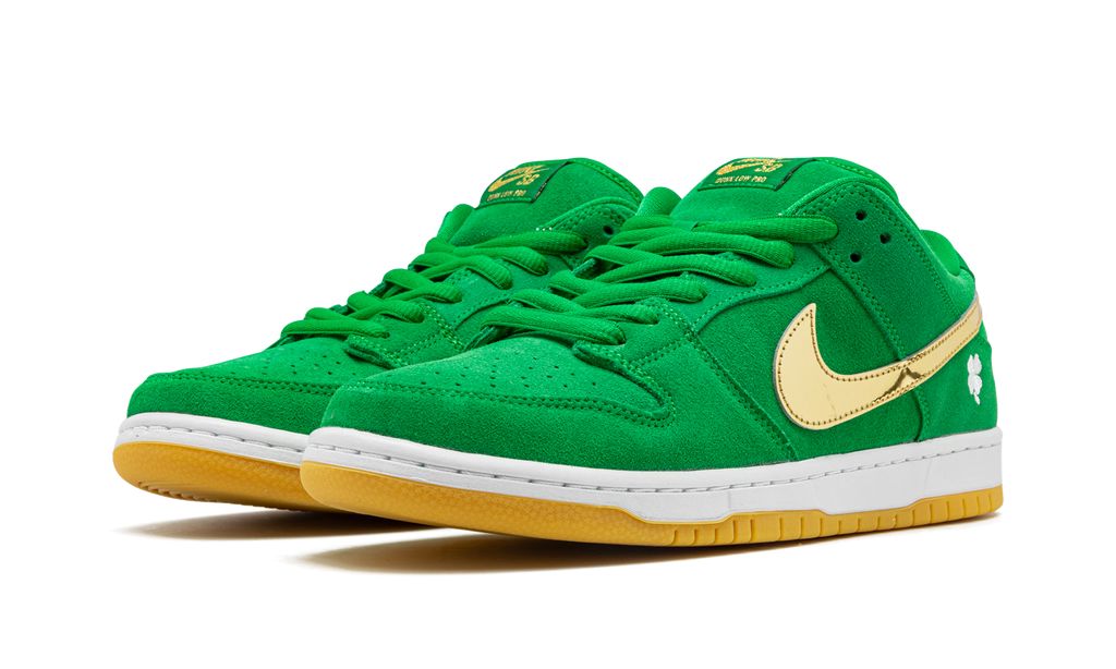 Nike Dunk Low SB "St Patrick's Day"