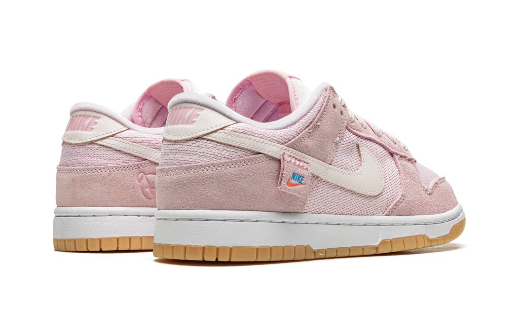 Nike Dunk Low Teddy Bear