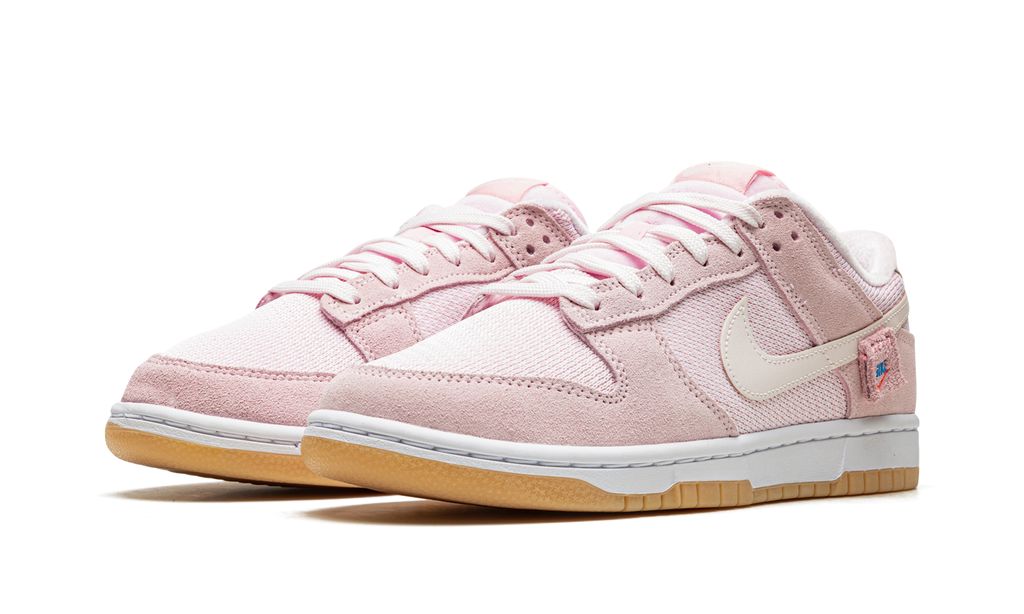 Nike Dunk Low Teddy Bear