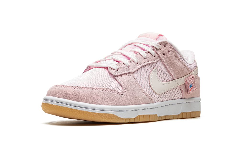Nike Dunk Low Teddy Bear