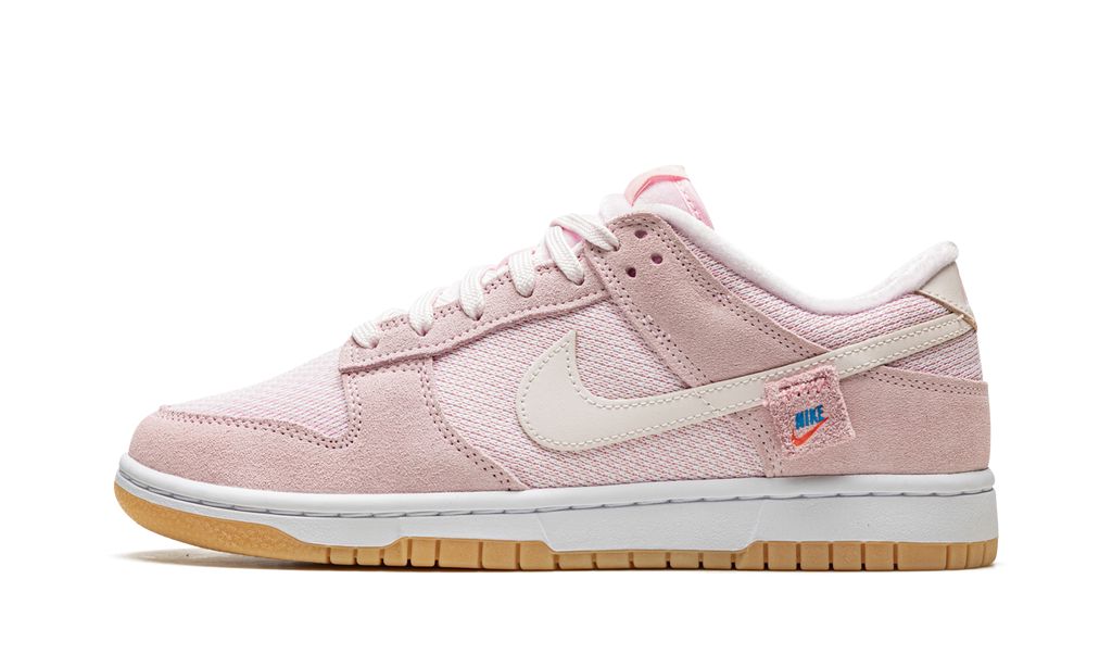 Nike Dunk Low Teddy Bear