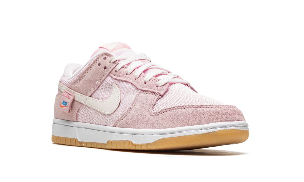 Nike Dunk Low Teddy Bear