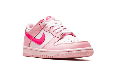 Nike Dunk Low Triple Pink (Barbie)
