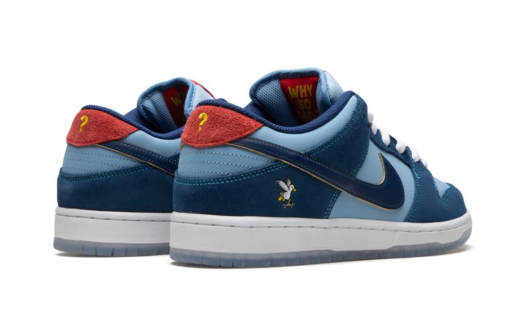 Nike Dunk Low Why So Sad