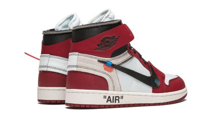 Nike Jordan 1 Retro High x Off White Chicago
