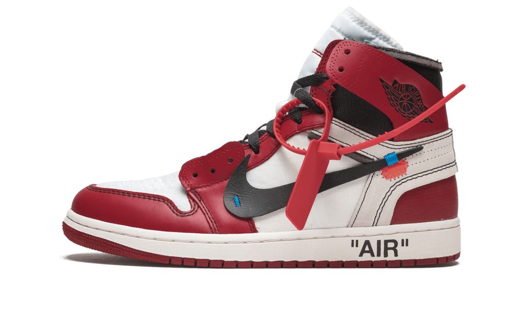 Nike Jordan 1 Retro High x Off White Chicago