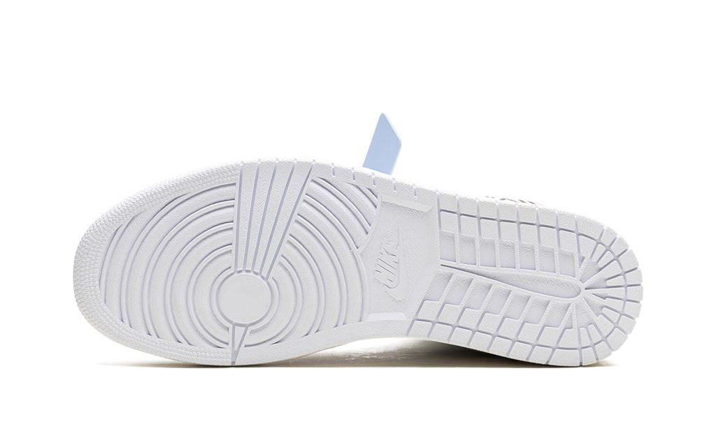 Nike Jordan 1 Retro High x Off White Weiß
