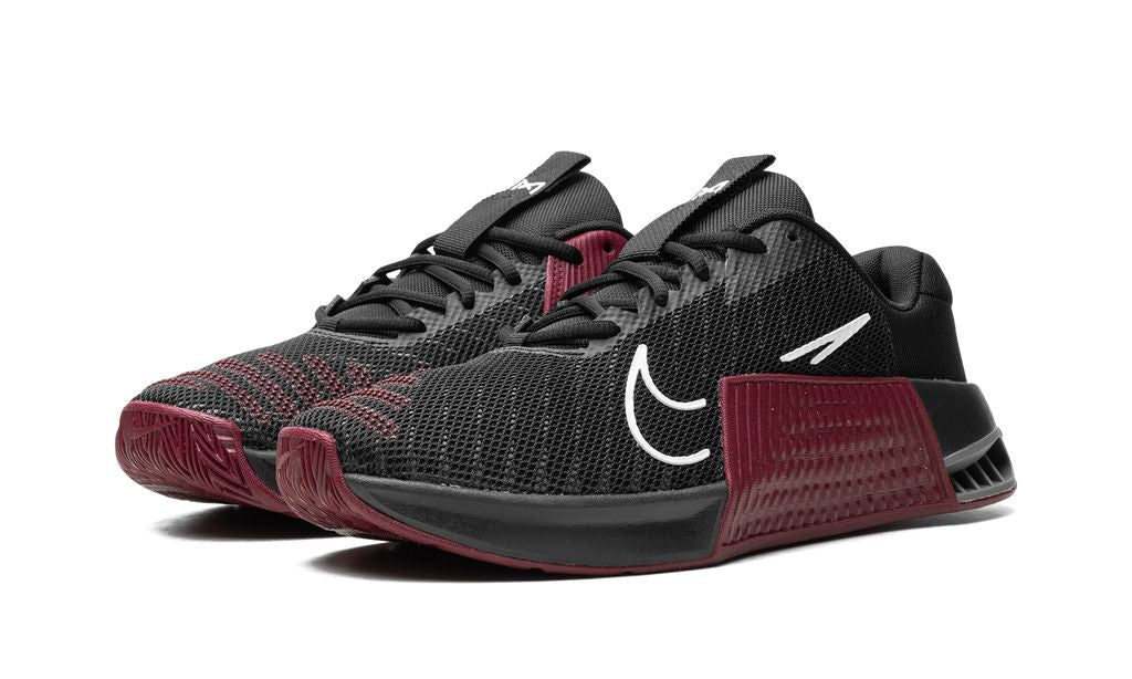 Nike Metcon 9 TB Black Maroon