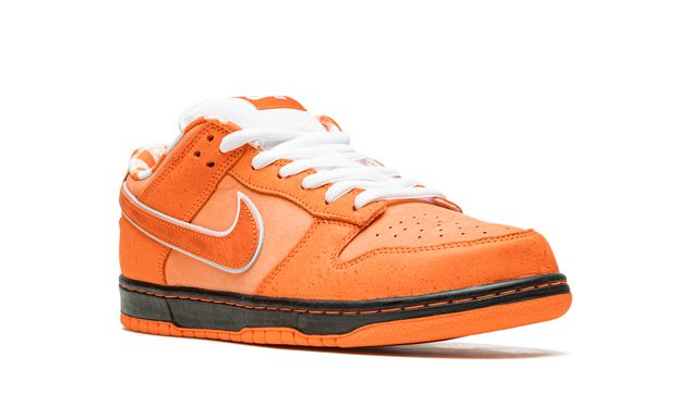 Nike SB Dunk Concepts Orange Lobster
