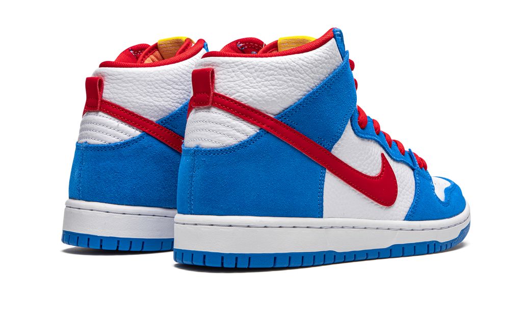 Nike SB Dunk High Doraemon