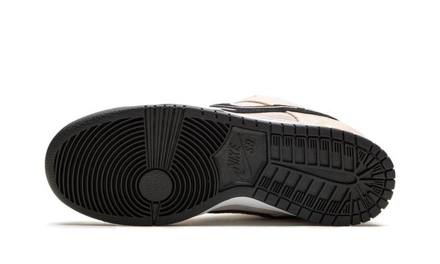 Nike SB Dunk Low Albino & Preto 'Jiu-Jitsu'