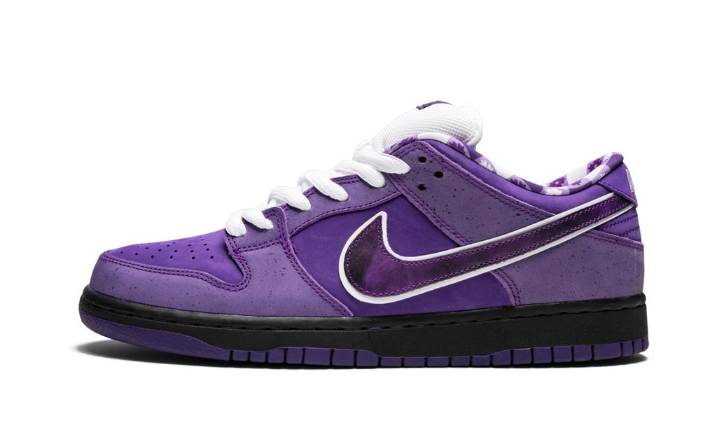 Nike SB Dunk Low Concepts Lila Hummer