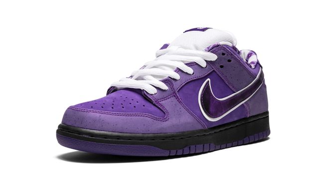 Nike SB Dunk Low Concepts Lila Hummer
