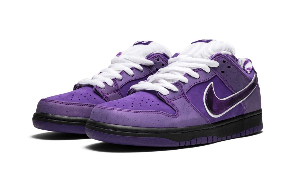 Nike SB Dunk Low Concepts Lila Hummer
