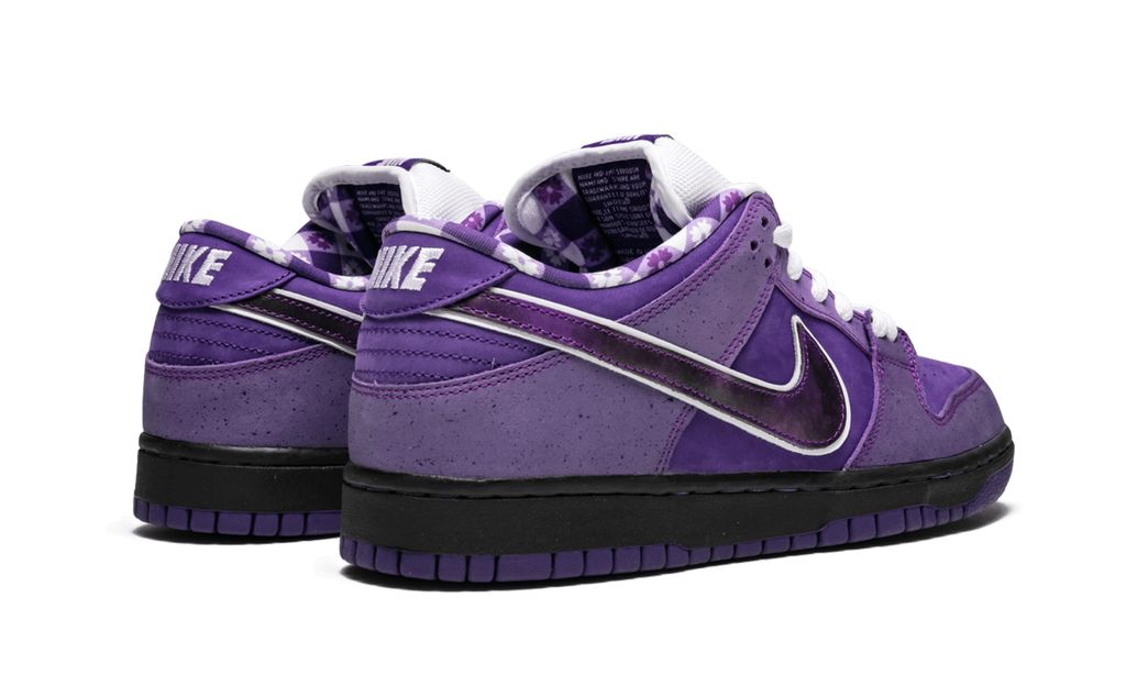 Nike SB Dunk Low Concepts Lila Hummer