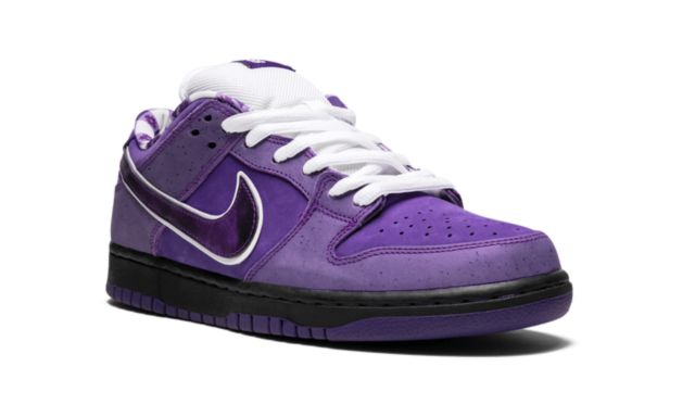 Nike SB Dunk Low Concepts Lila Hummer