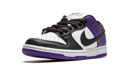 Nike SB Dunk Low Court Purple