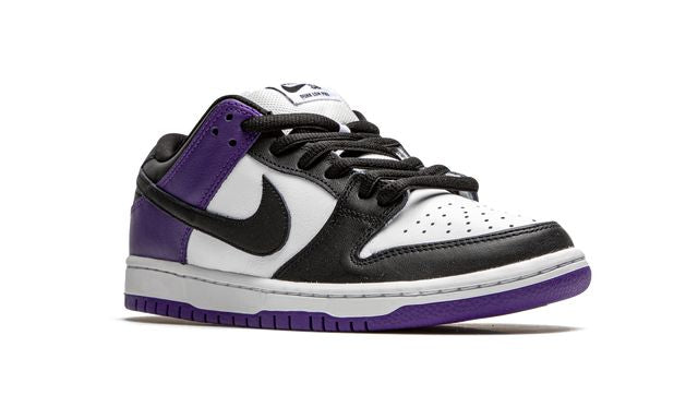 Nike SB Dunk Low Court Purple
