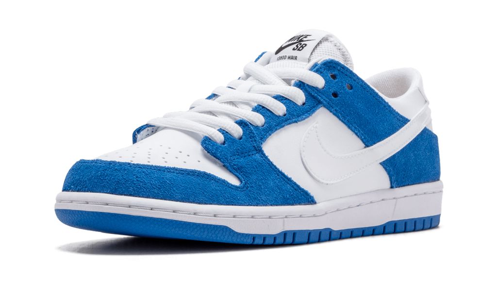Nike SB Dunk Low Ishod Wair Blue Spark