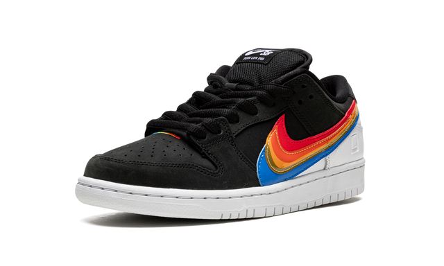 Nike SB Dunk Low Polaroid