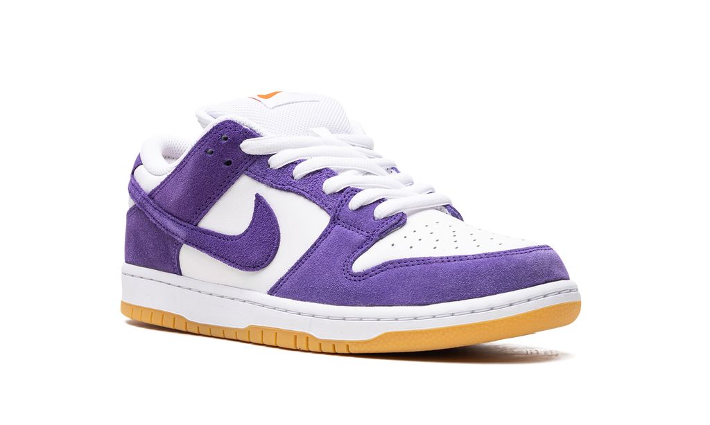 Nike SB Dunk Low Pro ISO Orange Label Court Purple