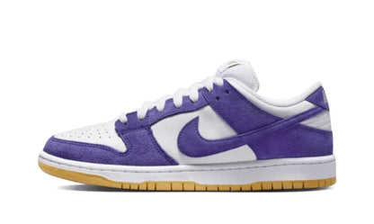 Nike SB Dunk Low Pro ISO Orange Label Court Purple