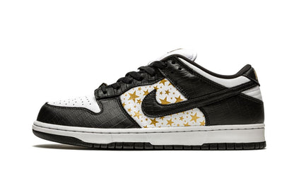 Nike SB Dunk Low Supreme Stars Black