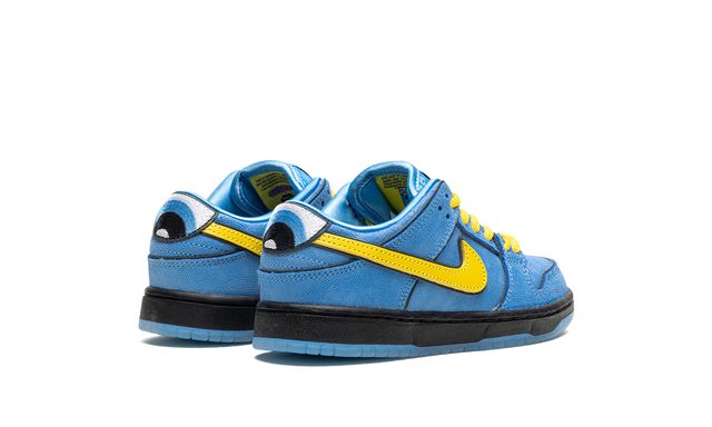 Nike SB Dunk Low The Powerpuff Girls Bubbles