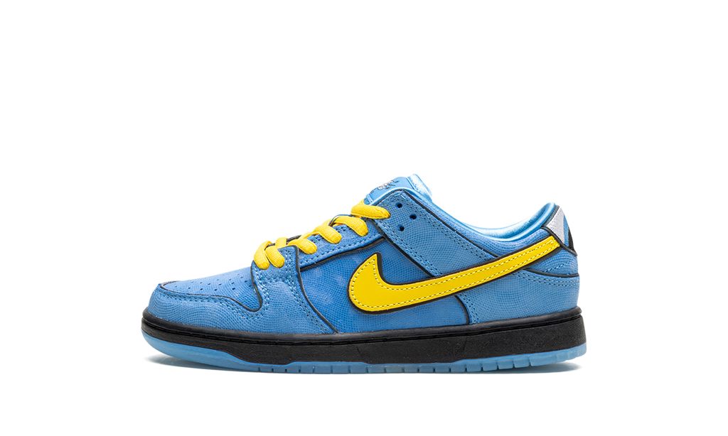 Nike SB Dunk Low The Powerpuff Girls Bubbles