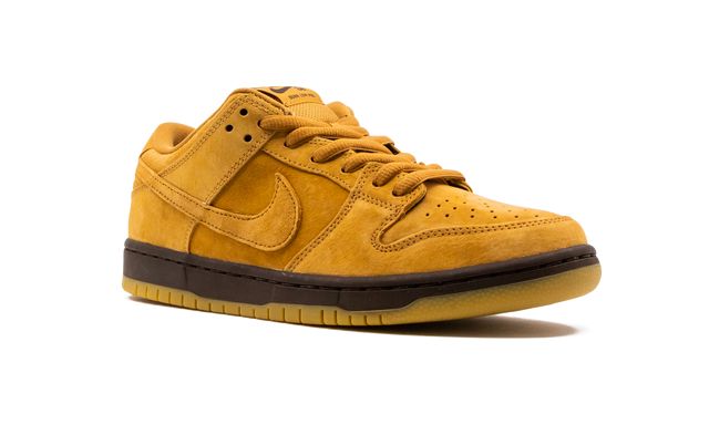 Nike SB Dunk Low Wheat