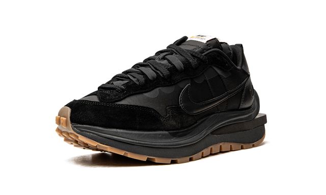 Nike Vaporwaffle Sacai Black Gum