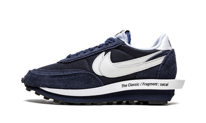 Nike Waffle Sacai Fragment Blue Void